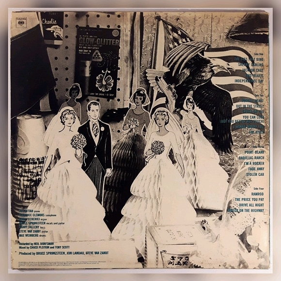 Bruce Springsteen - The River - Vinyl 2 LP Record - Picture 2 of 13